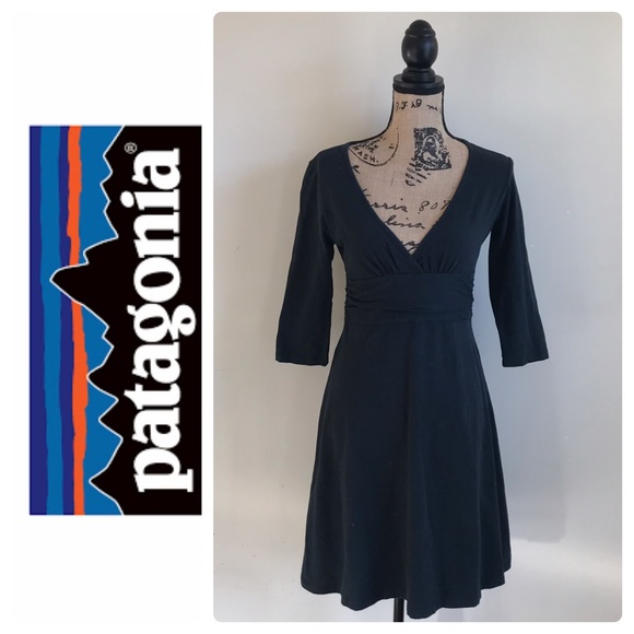 Patagonia Dresses & Skirts - 🛑🛑SOLD🛑🛑Patagonia Organic Cotton Dress